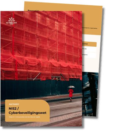 Voorkant NIS2 factsheet