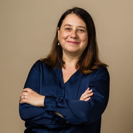 Irina Mozgovaya