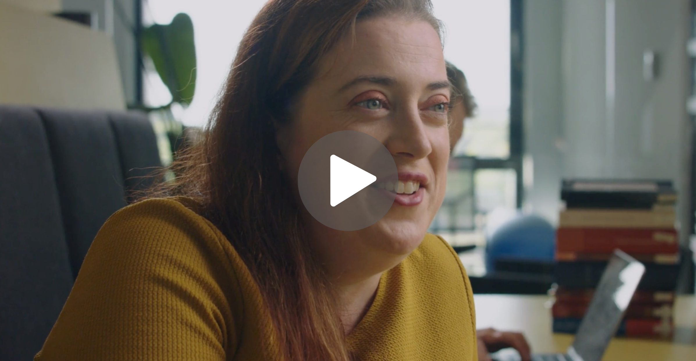 Medewerker video - Melanie