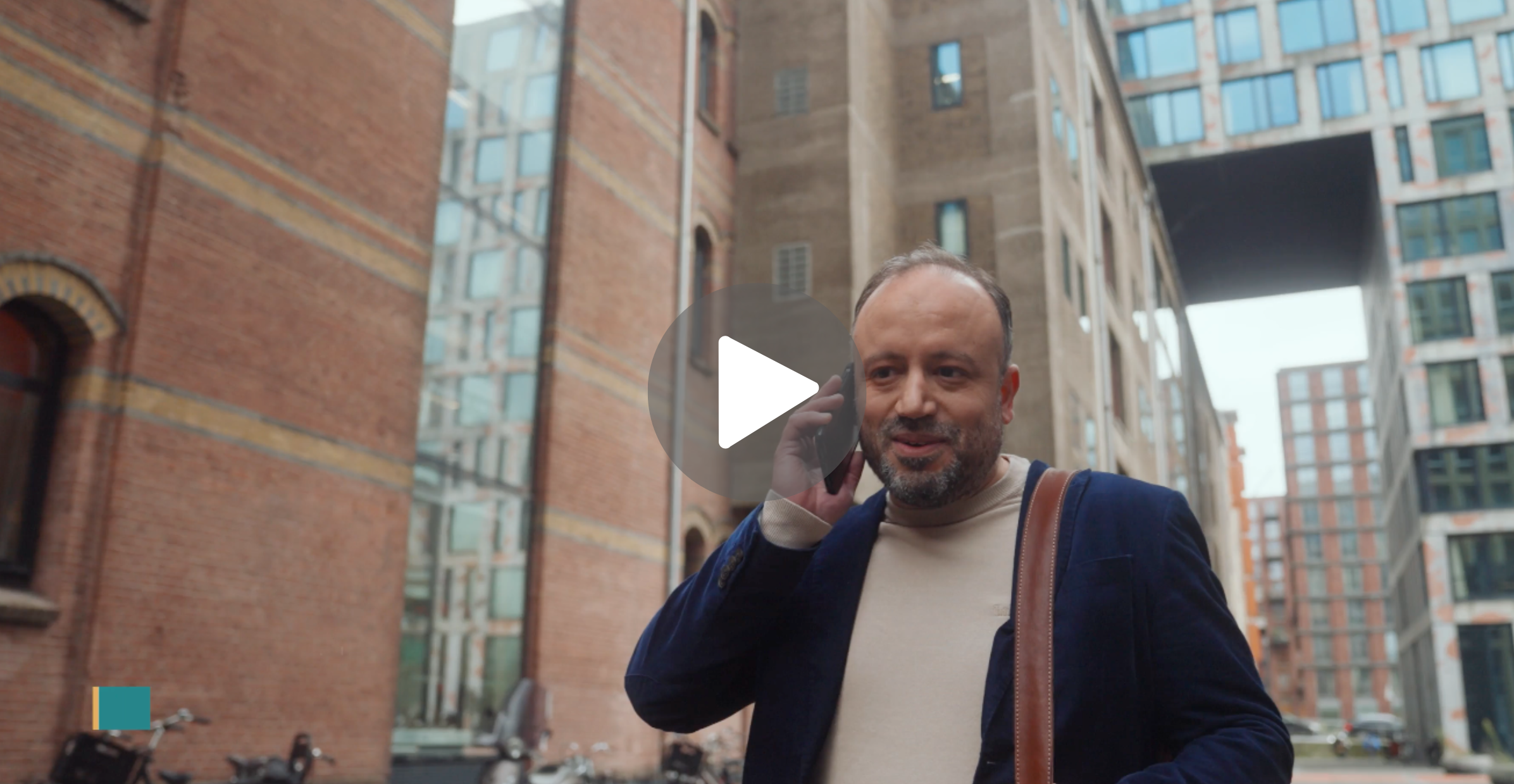 Medewerker video - Elfahmi