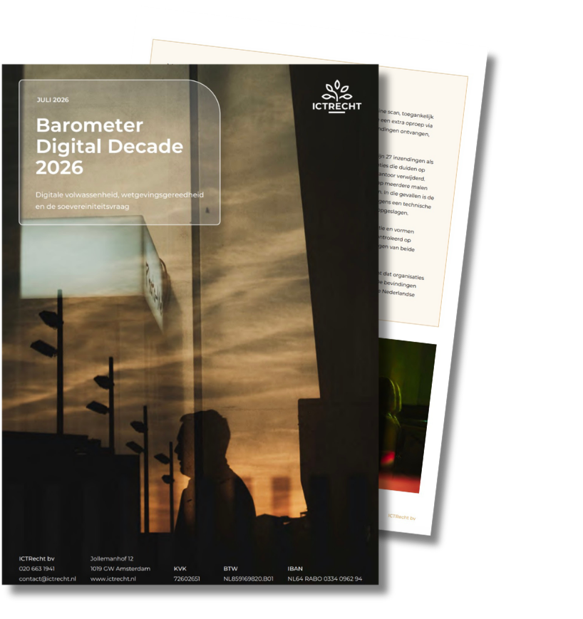 Barometer voorkant