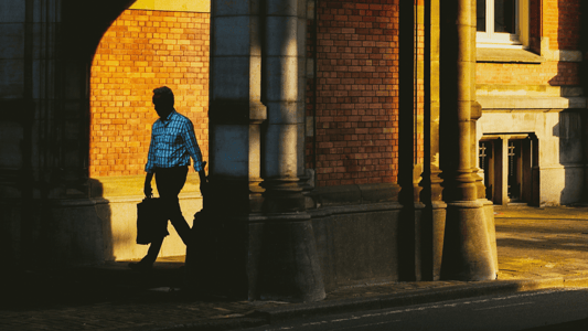 Arvin&nbsp;Khozooei&nbsp;over de kracht van een CAICO® intervisiebijeenkomst