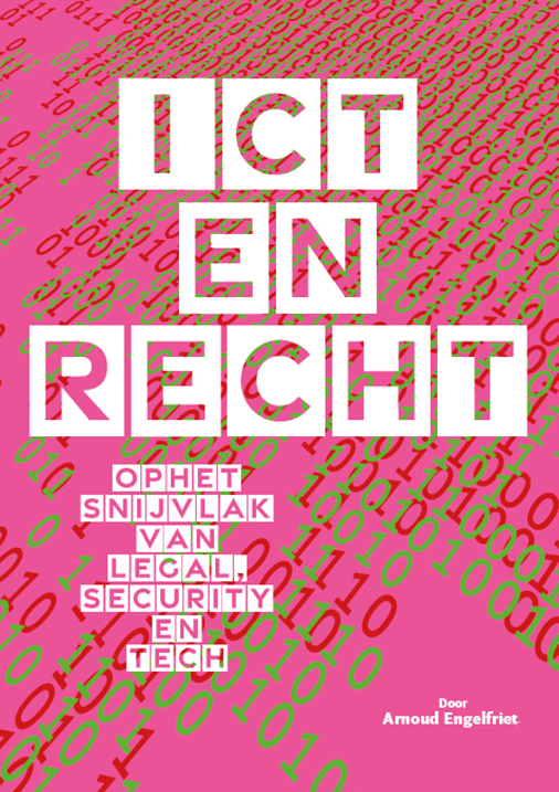 Gepolijst boter Oneerlijk ICT en recht (boek)