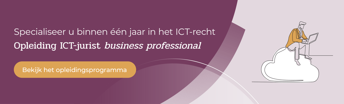 CTA blok template PAARS-ICT-jurist-opleiding