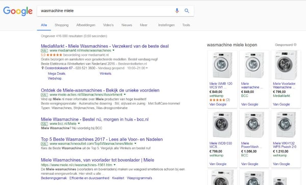 Google Shopping