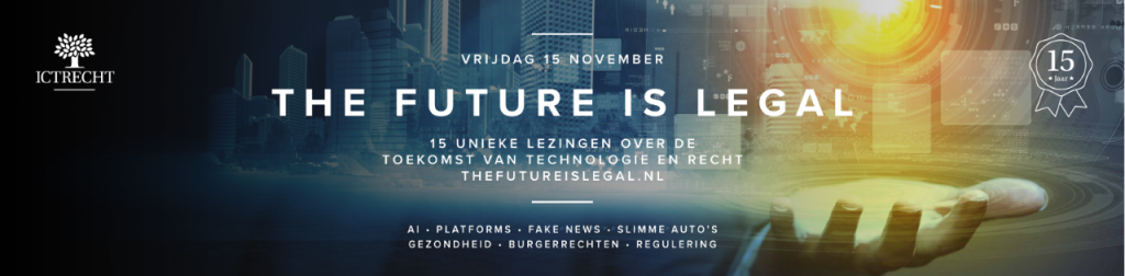 Future is Legal
