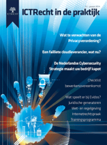 ICTRecht in de praktijk - 01 - januari 2014 cover