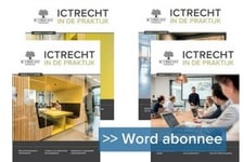 Word abonnee van ICTRecht in de praktijk