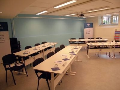 training-zaal