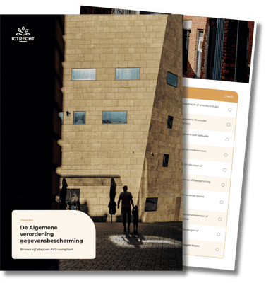 Visual voorkant checklist AVG