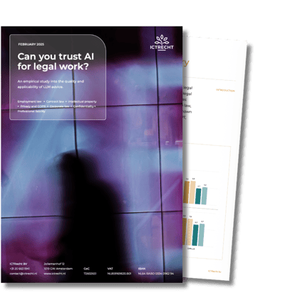 AI Research 2025 Can you trust AI for legal work