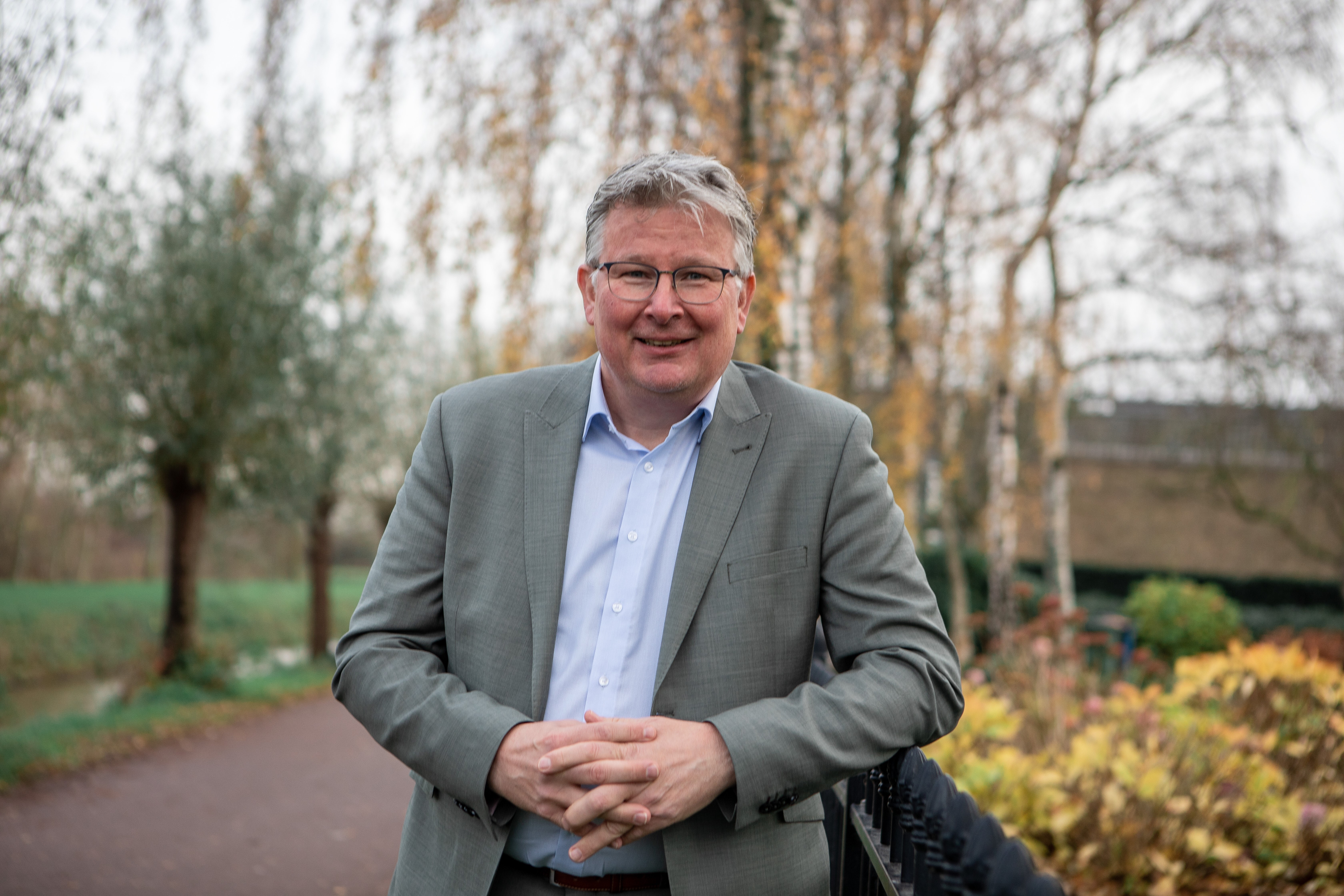 Jocko Rensen, Werk en Inkomen Lekstroom (WIL)