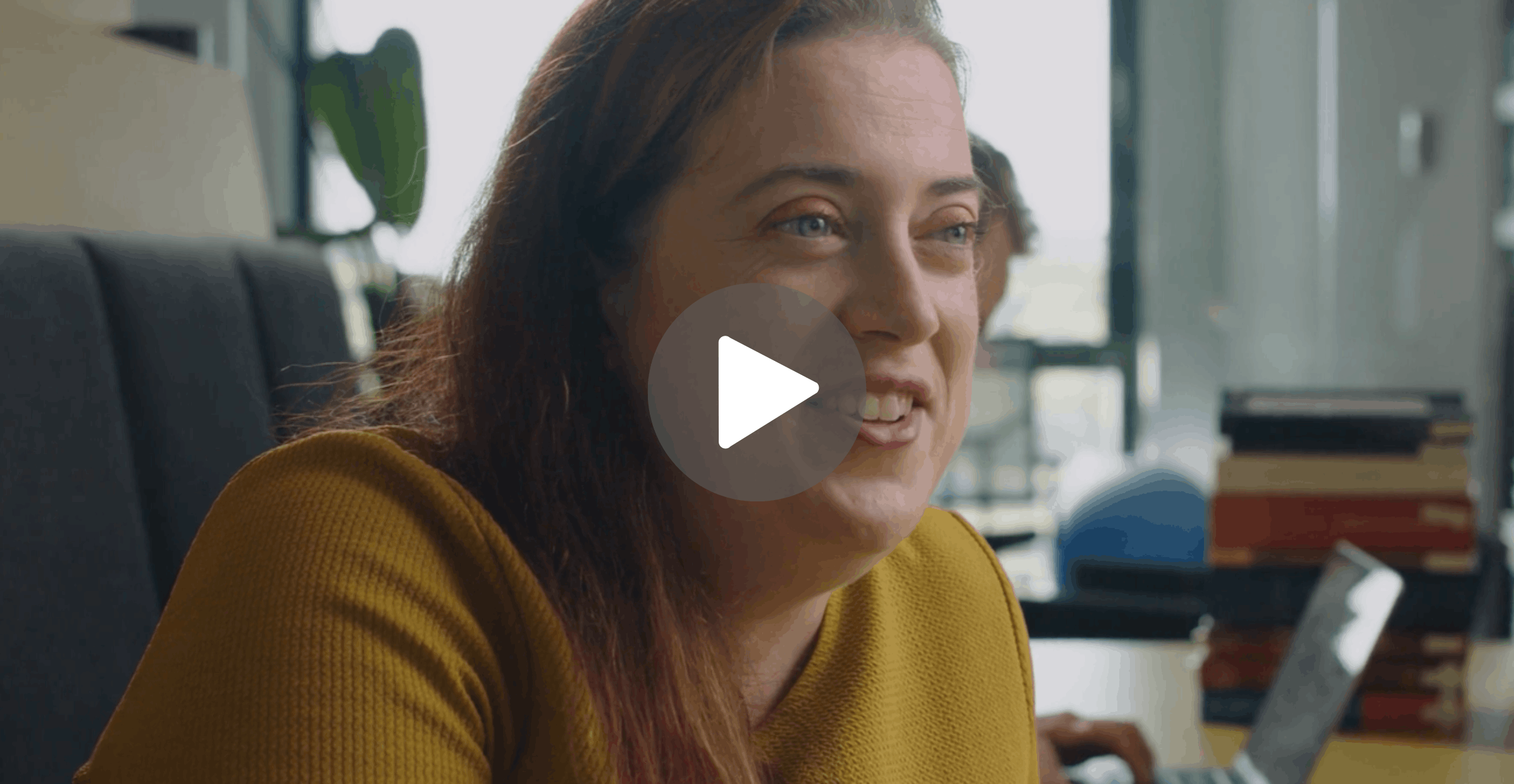 Medewerker video - Melanie