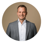 Tim Langelaar Ronde portretfoto
