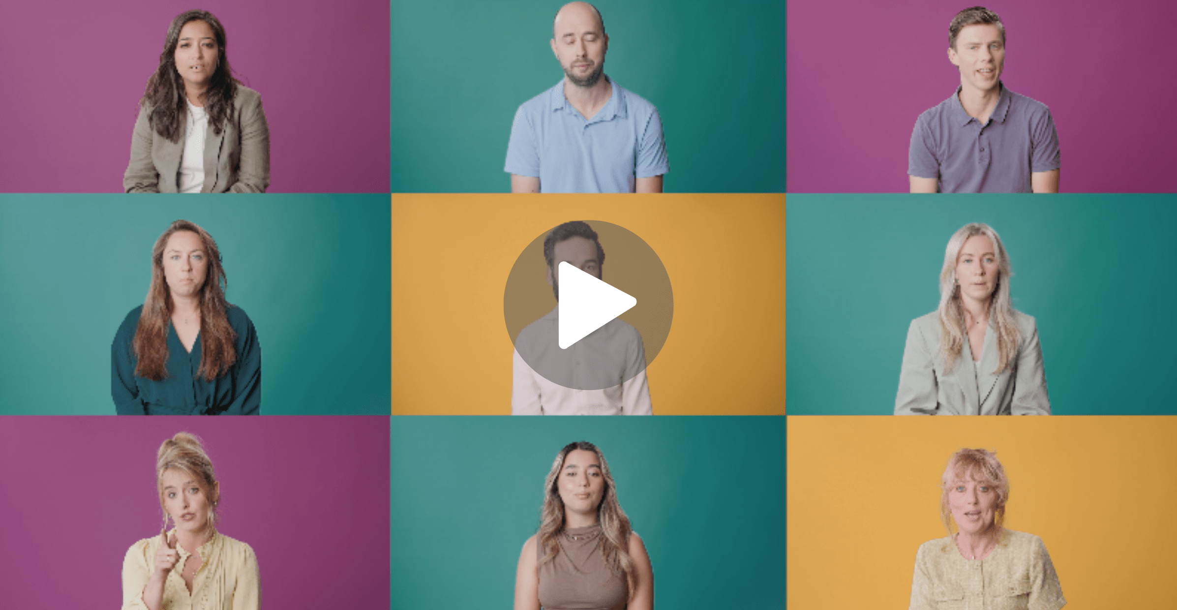 Employer brand video screenshot