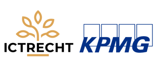 Logo ICTRecht en KPMG