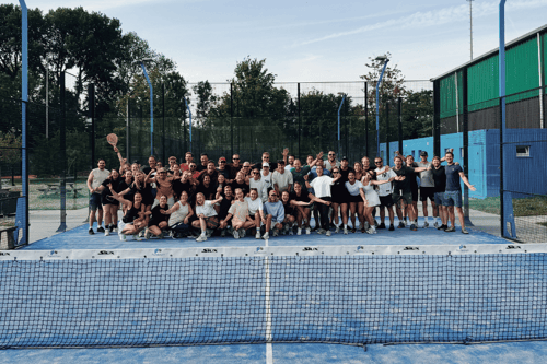 Padel evenement ICTRecht