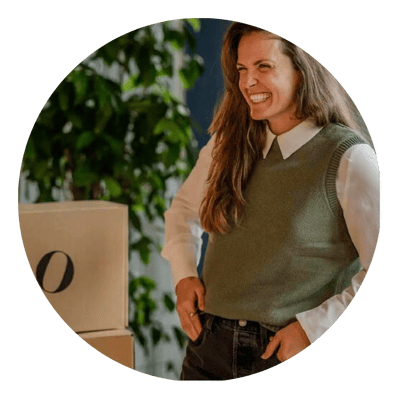 Albana Mazreku, Legal Counsel bij Otrium