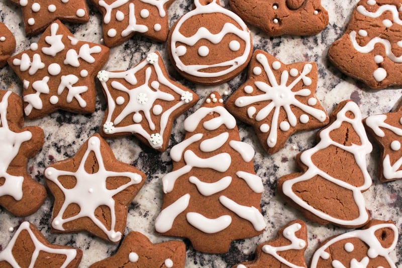 (Kerst)cookies in Duitsland, hoe zit dat?