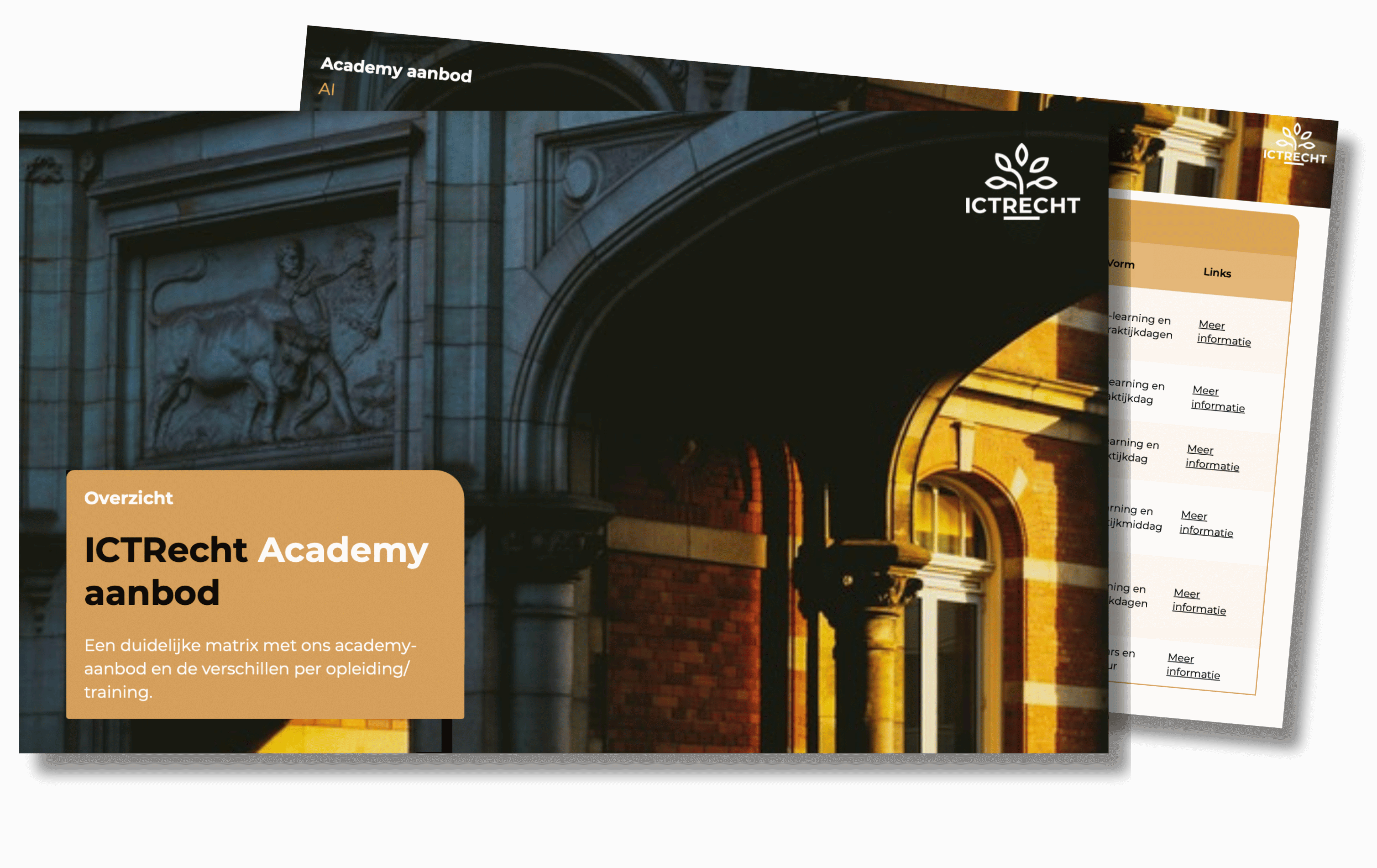 visual voorkant academy matrix