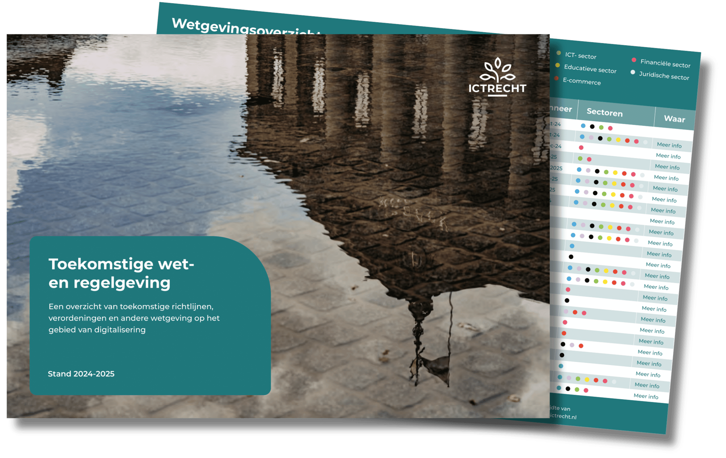 voorkant wetgevingsoverzicht