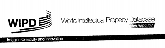 De World Intellectual Property Database