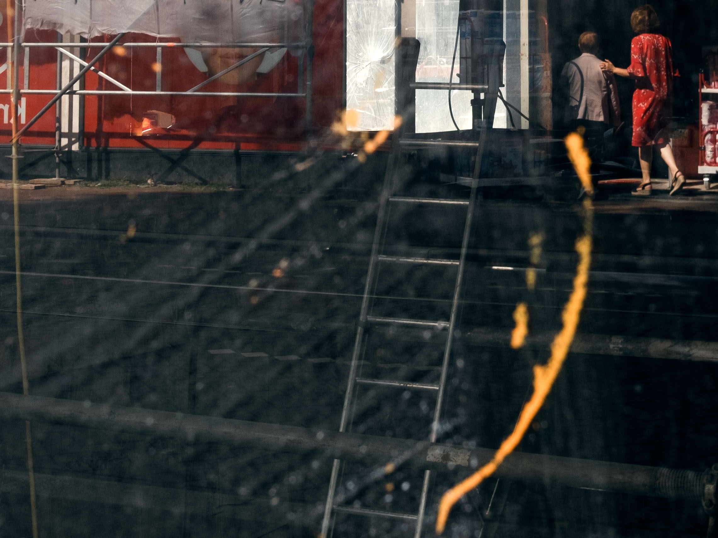 Privacy op de werkvloer