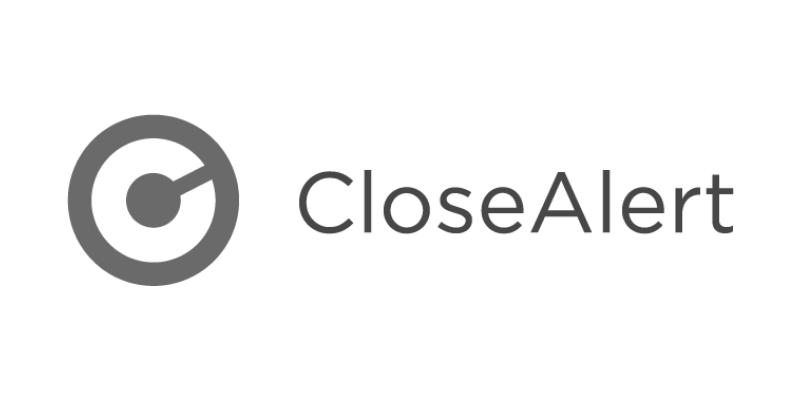 Close Alert